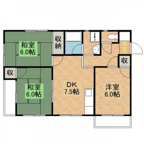 ネオコーポ矢野