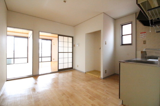 パストラル白石B棟