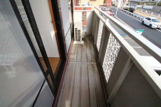 パストラル白石B棟