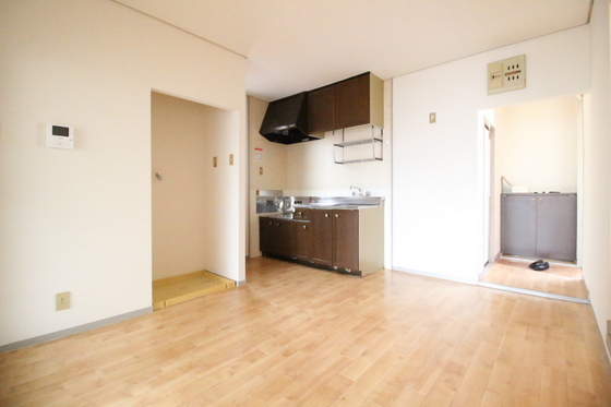 パストラル白石B棟