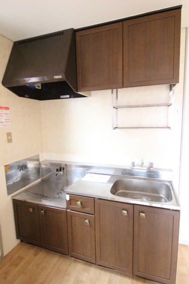 パストラル白石B棟