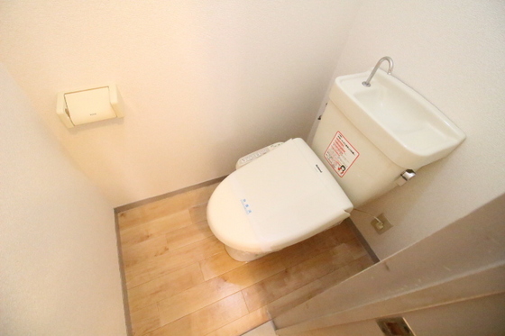 パストラル白石B棟