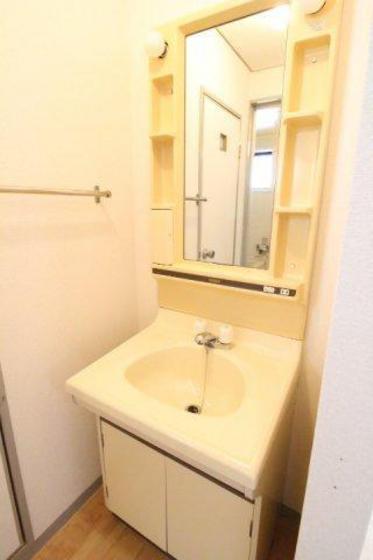 パストラル白石B棟