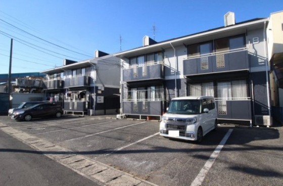 パストラル白石B棟