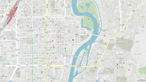 アクティブIN内山下