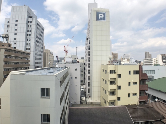 サン・フォート幸町