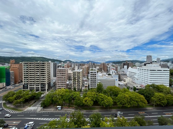 CASSIA河原町平和大通