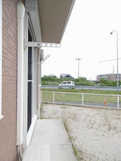 グランドソレーユ A棟