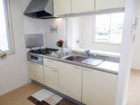 グランドソレーユ A棟