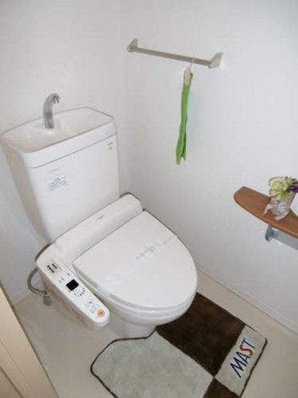 グランドソレーユ A棟