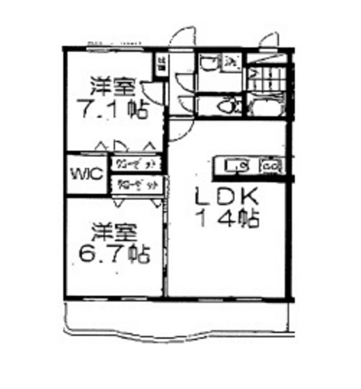 Maple Court弐番館