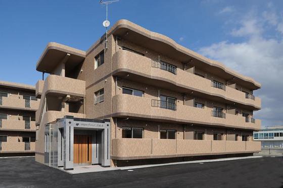 Maple Court弐番館