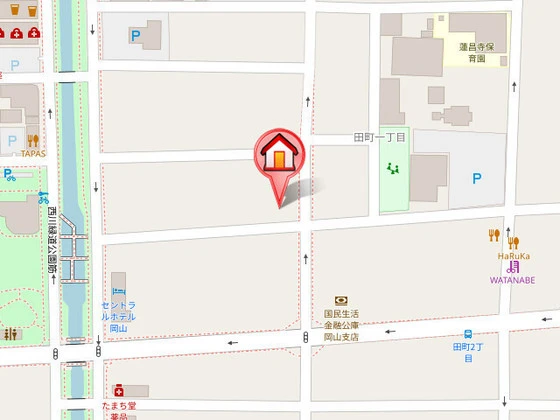 メゾンデュソレイユ