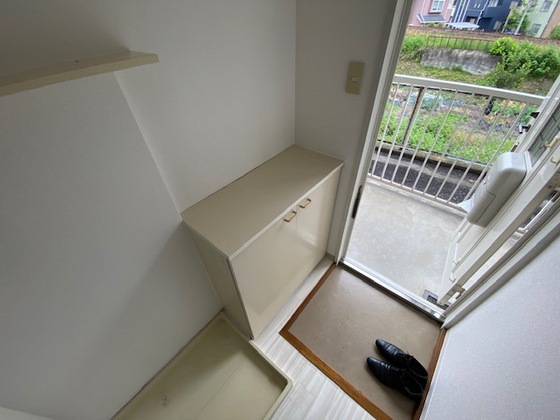 セジュール久保田 B