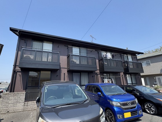 ハーモニーハイツ岡山