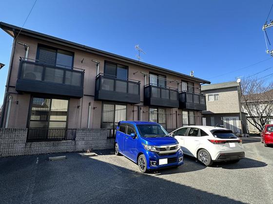 ハーモニーハイツ岡山