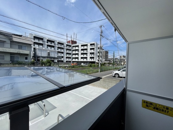 フリートフォルヴィラ古江新町A