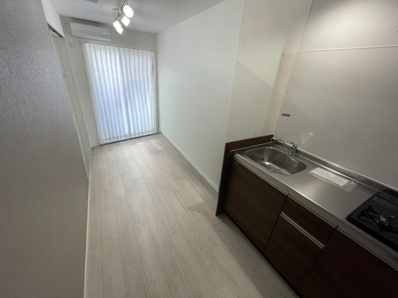 フリートフォルヴィラ古江新町A