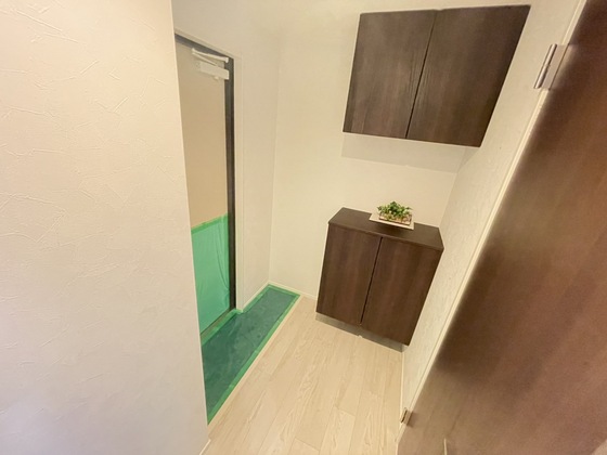 フリートフォルヴィラ古江新町A