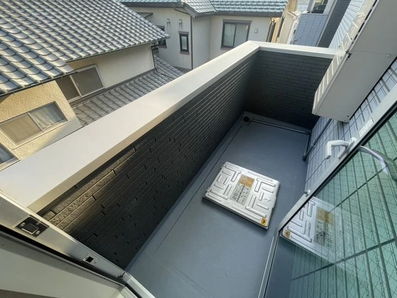 フリートフォルヴィラ古江新町A