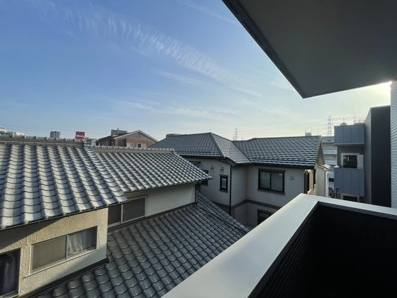 フリートフォルヴィラ古江新町A