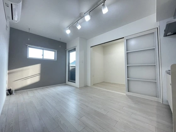 フリートフォルヴィラ古江新町A