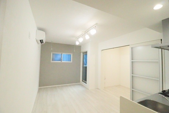 フリートフォルヴィラ古江新町A