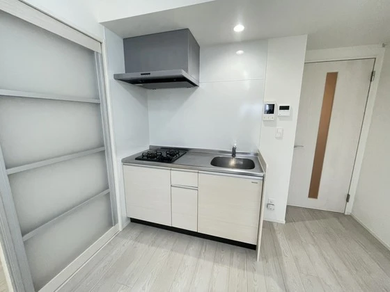 フリートフォルヴィラ古江新町A