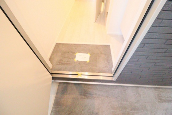 フリートフォルヴィラ古江新町A