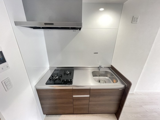 フリートフォルヴィラ古江新町A