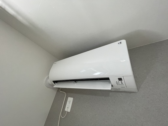 フリートフォルヴィラ古江新町A