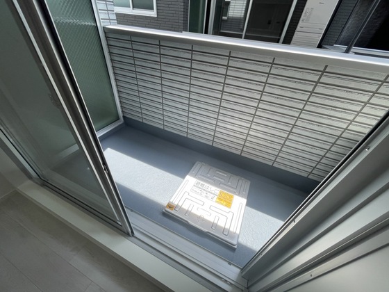 フリートフォルヴィラ古江新町A