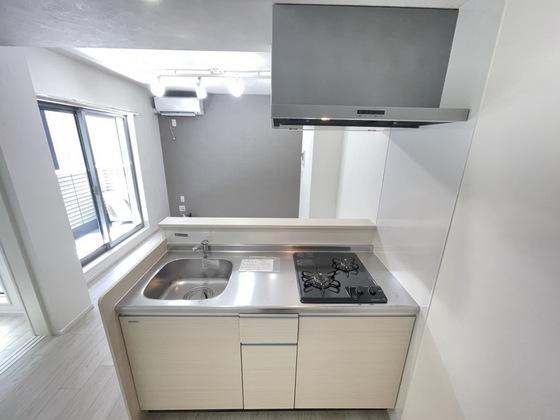 フリートフォルヴィラ古江新町A