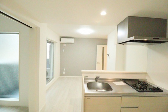 フリートフォルヴィラ古江新町A