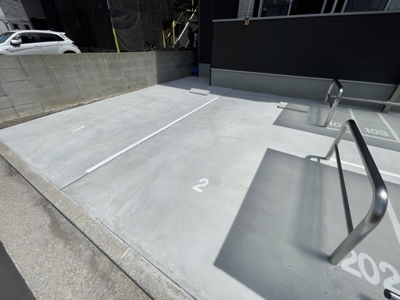 フリートフォルヴィラ古江新町A