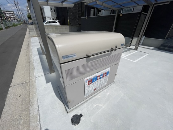 フリートフォルヴィラ古江新町A