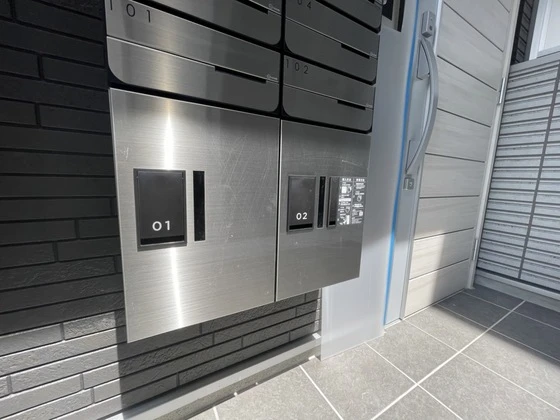 フリートフォルヴィラ古江新町A