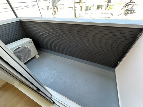 フリートフォルヴィラ古江新町B