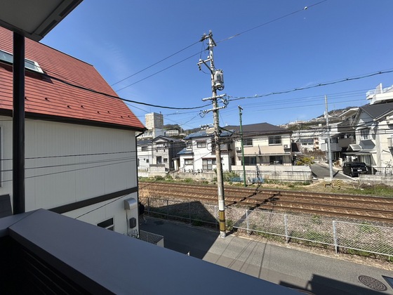 フリートフォルヴィラ古江新町B