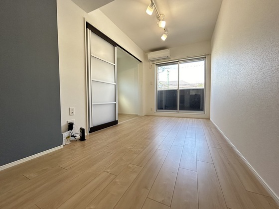 フリートフォルヴィラ古江新町B