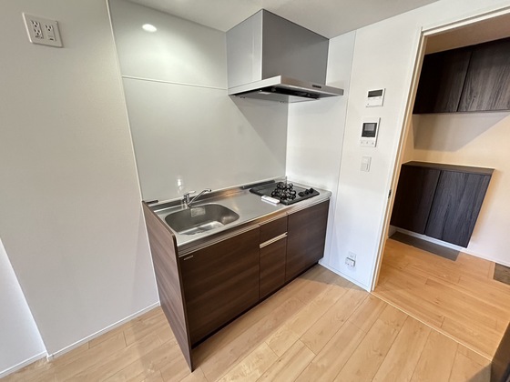 フリートフォルヴィラ古江新町B