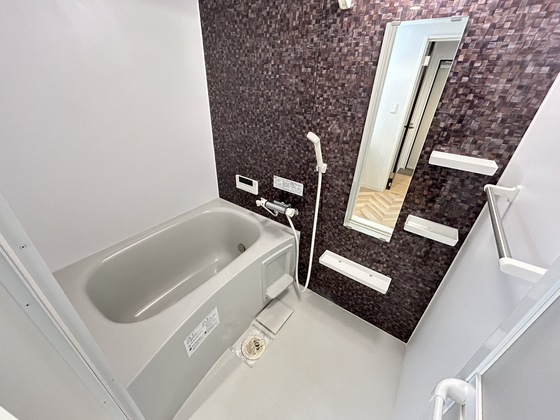 フリートフォルヴィラ古江新町B