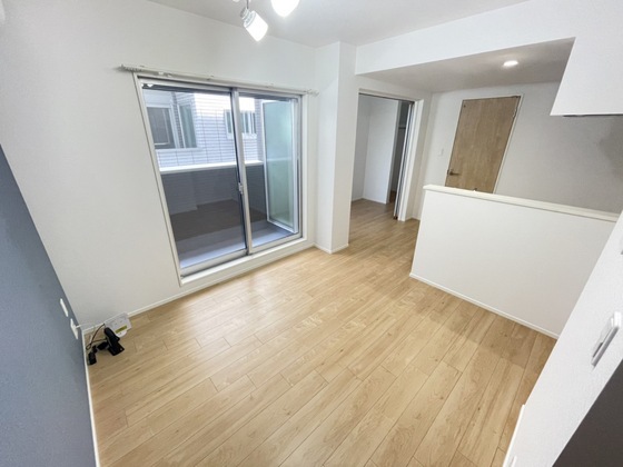 フリートフォルヴィラ古江新町B