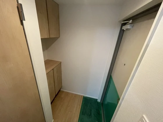 フリートフォルヴィラ古江新町B