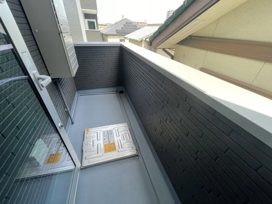 フリートフォルヴィラ古江新町B