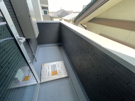 フリートフォルヴィラ古江新町B