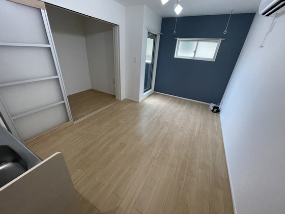 フリートフォルヴィラ古江新町B