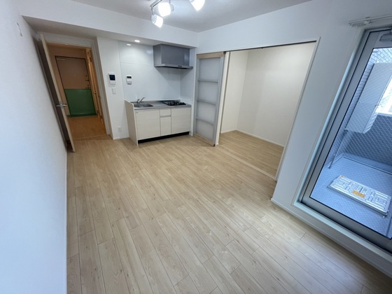 フリートフォルヴィラ古江新町B