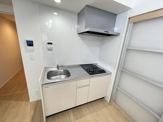 フリートフォルヴィラ古江新町B