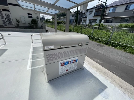 フリートフォルヴィラ古江新町B